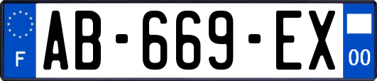 AB-669-EX