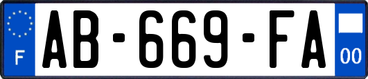 AB-669-FA