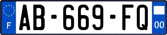 AB-669-FQ