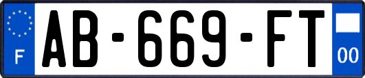 AB-669-FT