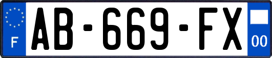 AB-669-FX
