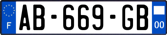 AB-669-GB