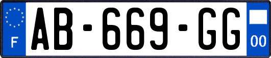AB-669-GG