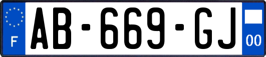 AB-669-GJ