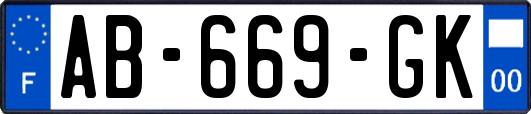 AB-669-GK