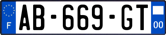 AB-669-GT