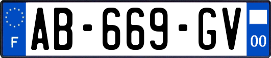 AB-669-GV