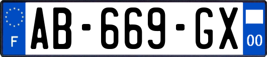 AB-669-GX