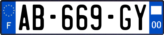 AB-669-GY