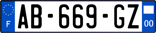 AB-669-GZ