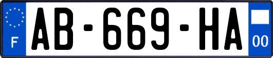 AB-669-HA