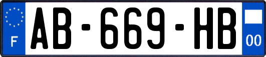 AB-669-HB
