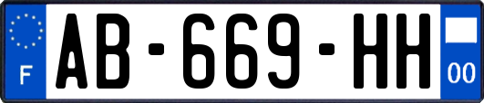 AB-669-HH