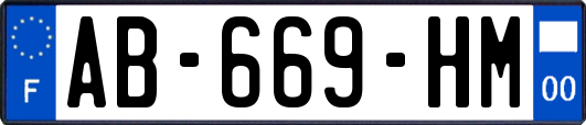 AB-669-HM