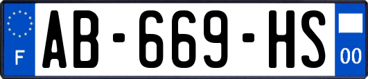 AB-669-HS