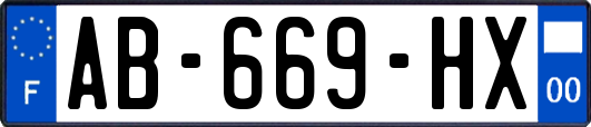 AB-669-HX