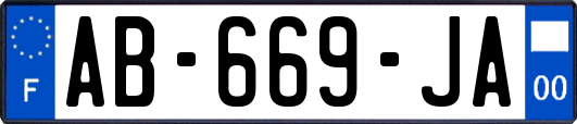 AB-669-JA