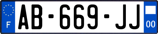 AB-669-JJ