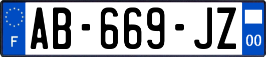 AB-669-JZ