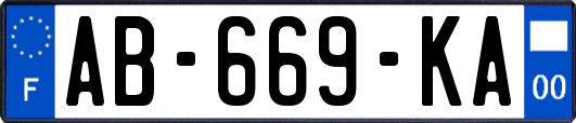 AB-669-KA