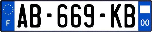 AB-669-KB