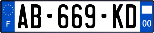 AB-669-KD