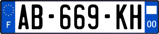 AB-669-KH