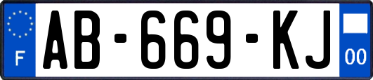 AB-669-KJ