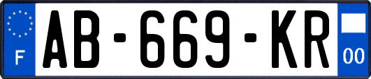 AB-669-KR