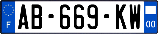 AB-669-KW