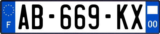 AB-669-KX