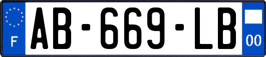 AB-669-LB