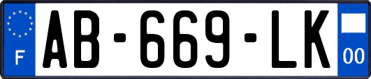 AB-669-LK