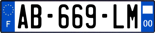 AB-669-LM