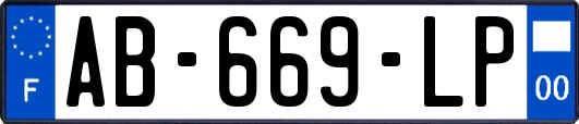AB-669-LP