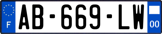 AB-669-LW