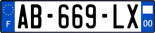 AB-669-LX