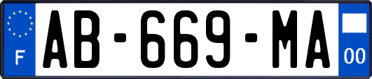 AB-669-MA