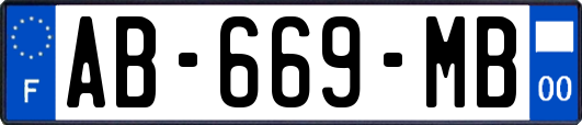 AB-669-MB