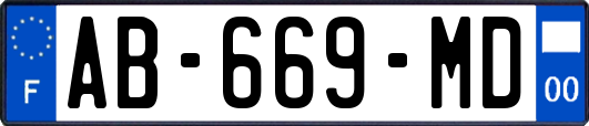 AB-669-MD