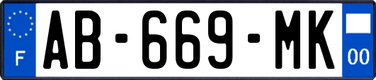 AB-669-MK