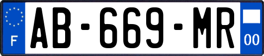 AB-669-MR