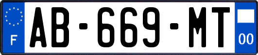 AB-669-MT