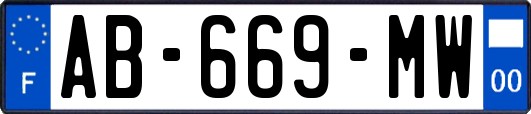 AB-669-MW