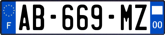 AB-669-MZ