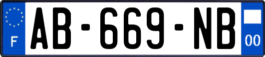 AB-669-NB