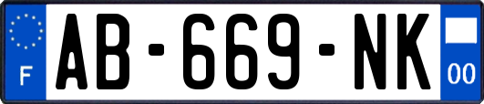 AB-669-NK