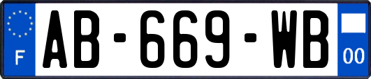 AB-669-WB