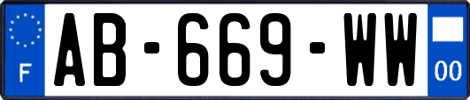 AB-669-WW