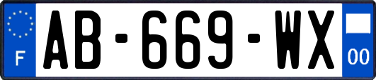 AB-669-WX